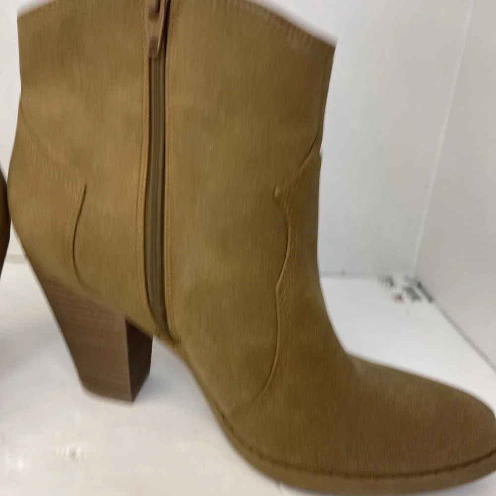 American Eagle Outfitters Women's Boots / Heels Brown 10M - Picture 6 of 13
